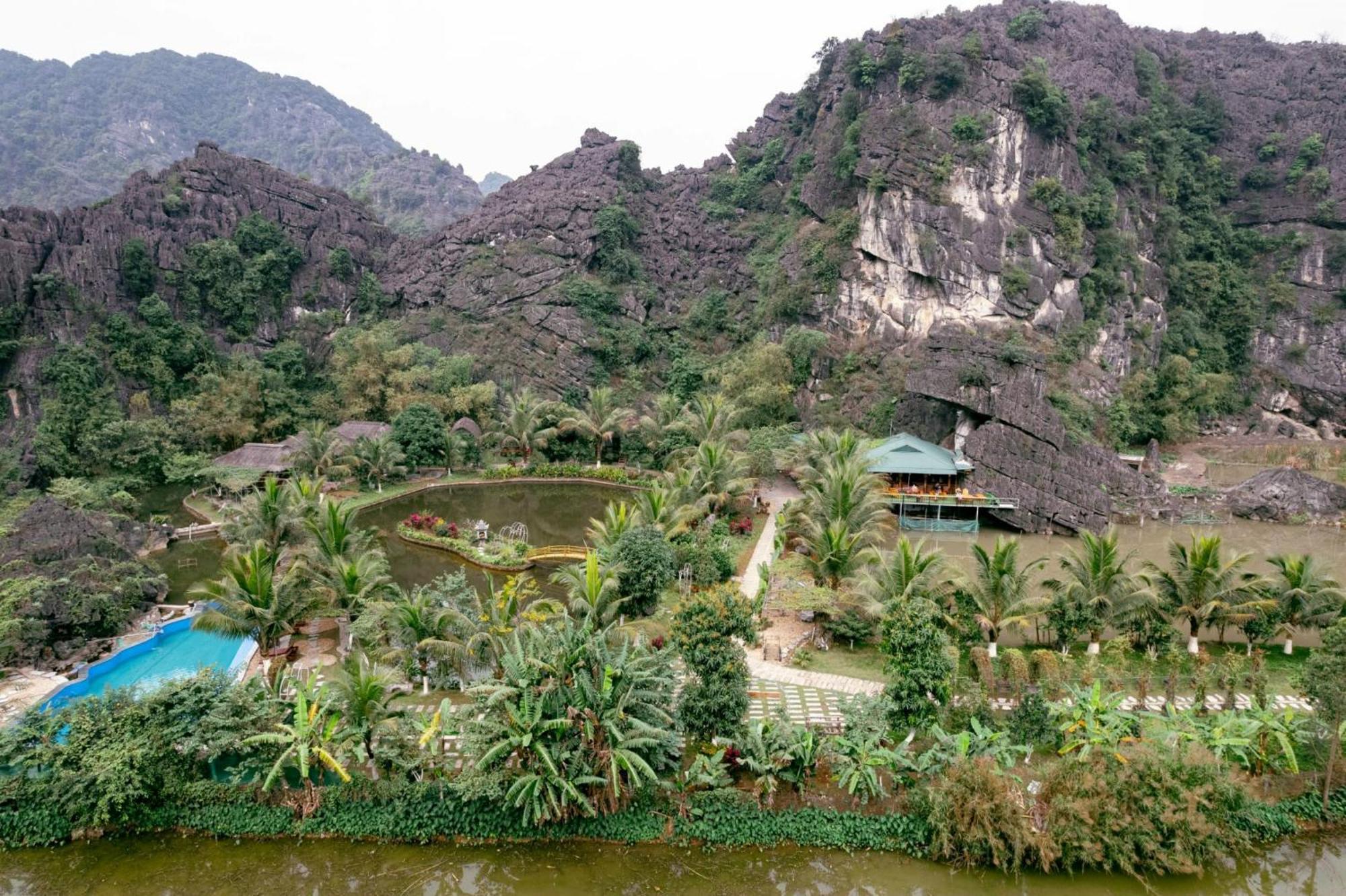 宁平 Fairy Mountain Retreat酒店 外观 照片