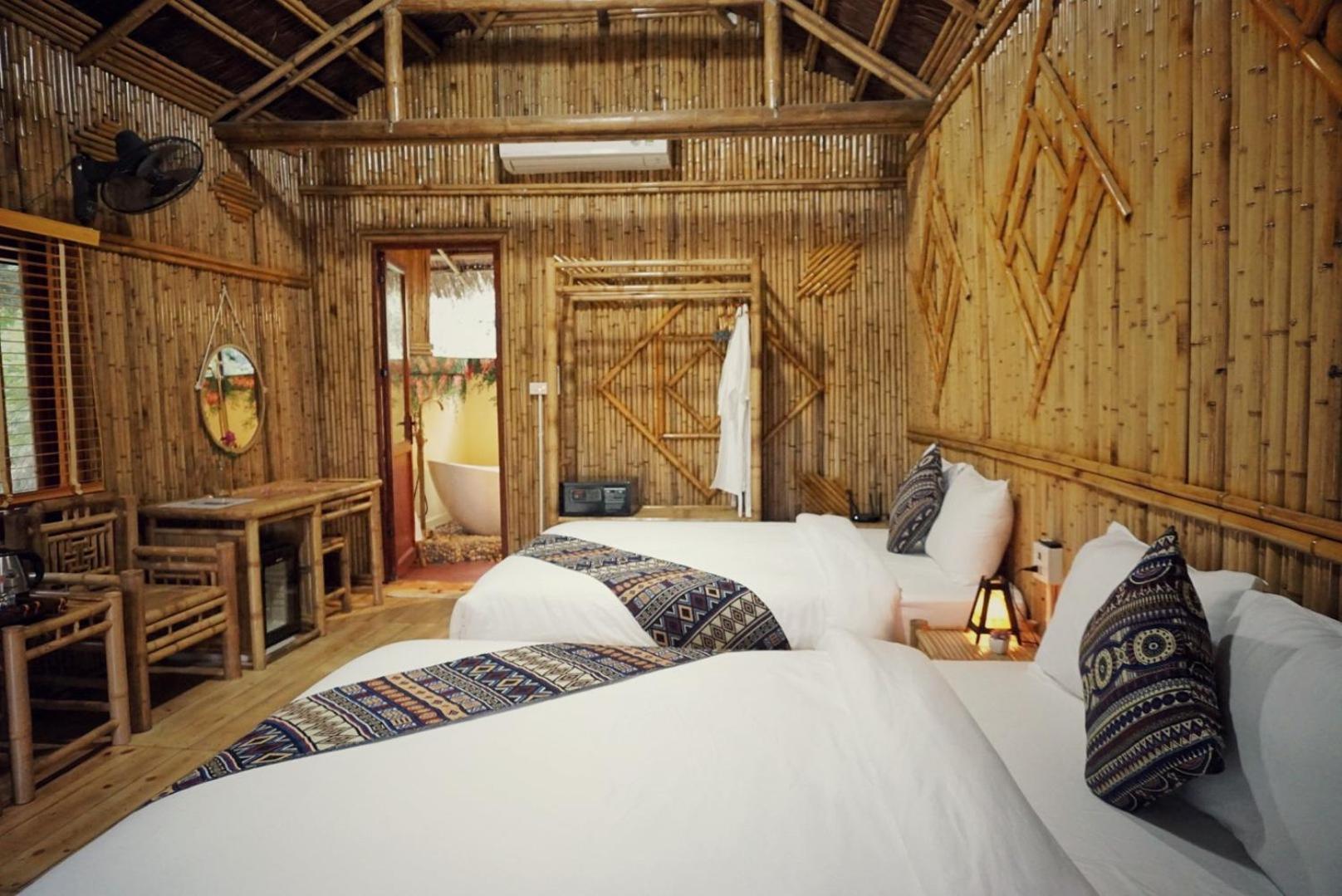 宁平 Fairy Mountain Retreat酒店 外观 照片