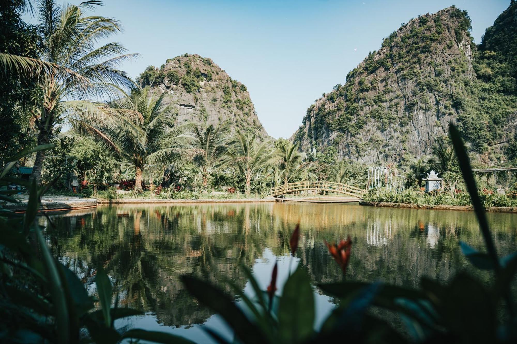 宁平 Fairy Mountain Retreat酒店 外观 照片