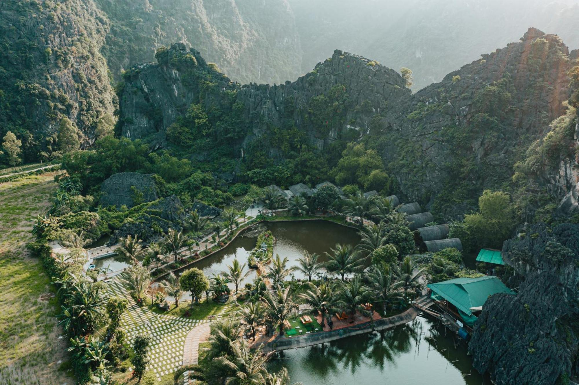 宁平 Fairy Mountain Retreat酒店 外观 照片