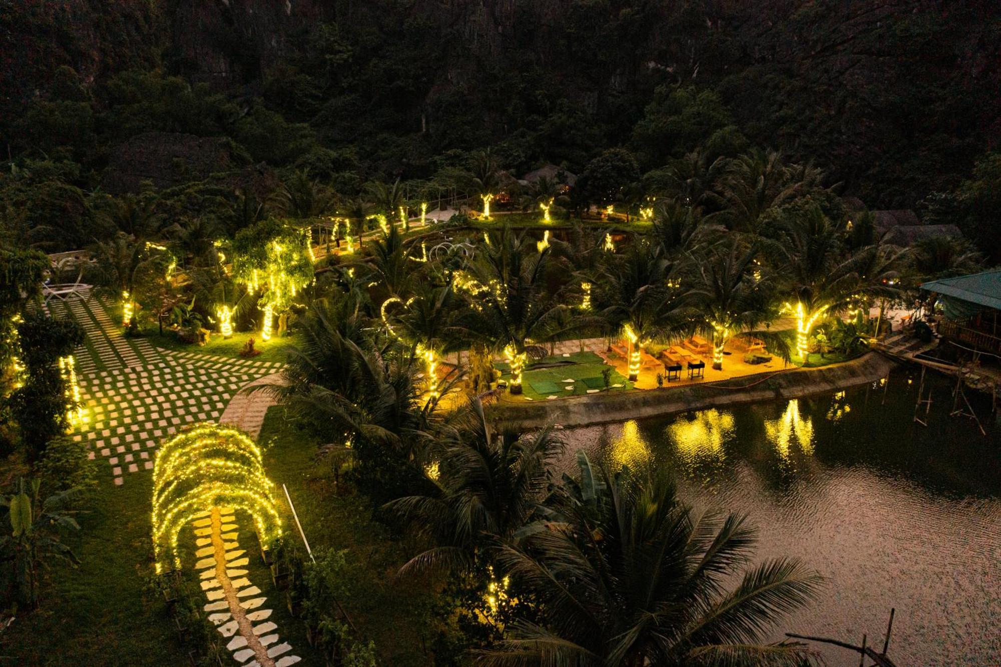 宁平 Fairy Mountain Retreat酒店 外观 照片