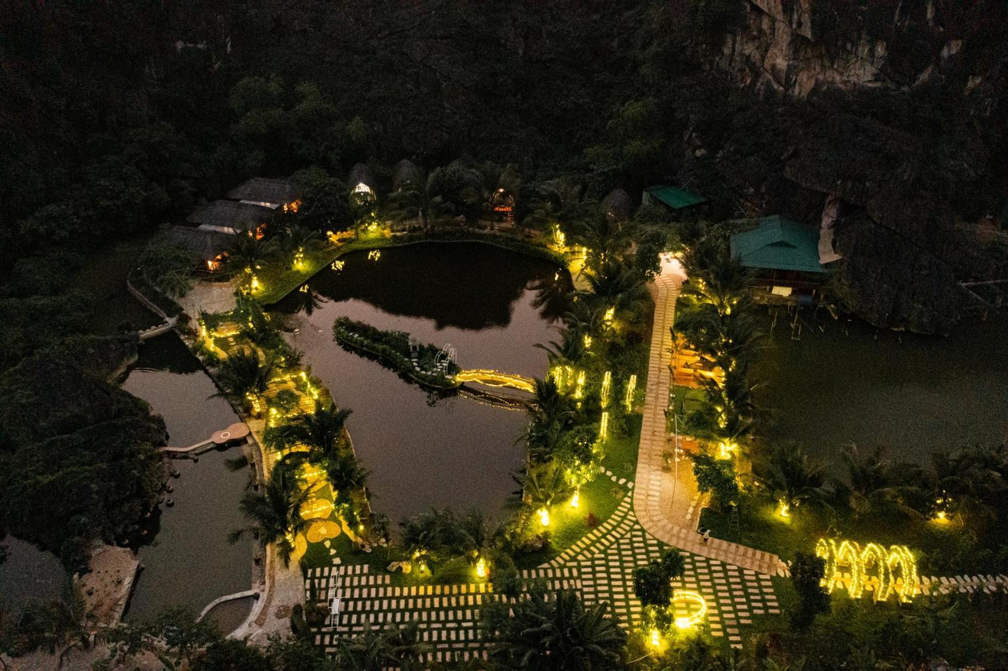 宁平 Fairy Mountain Retreat酒店 外观 照片