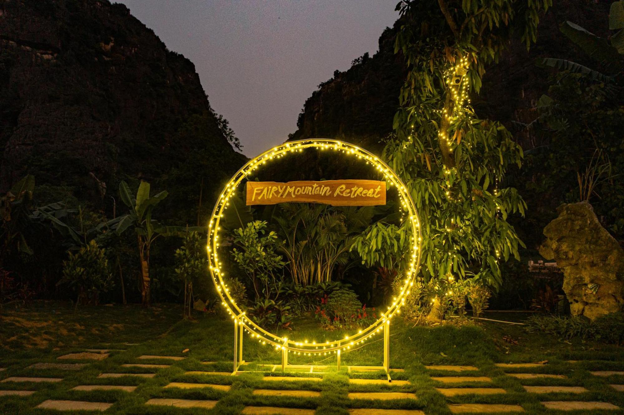 宁平 Fairy Mountain Retreat酒店 外观 照片