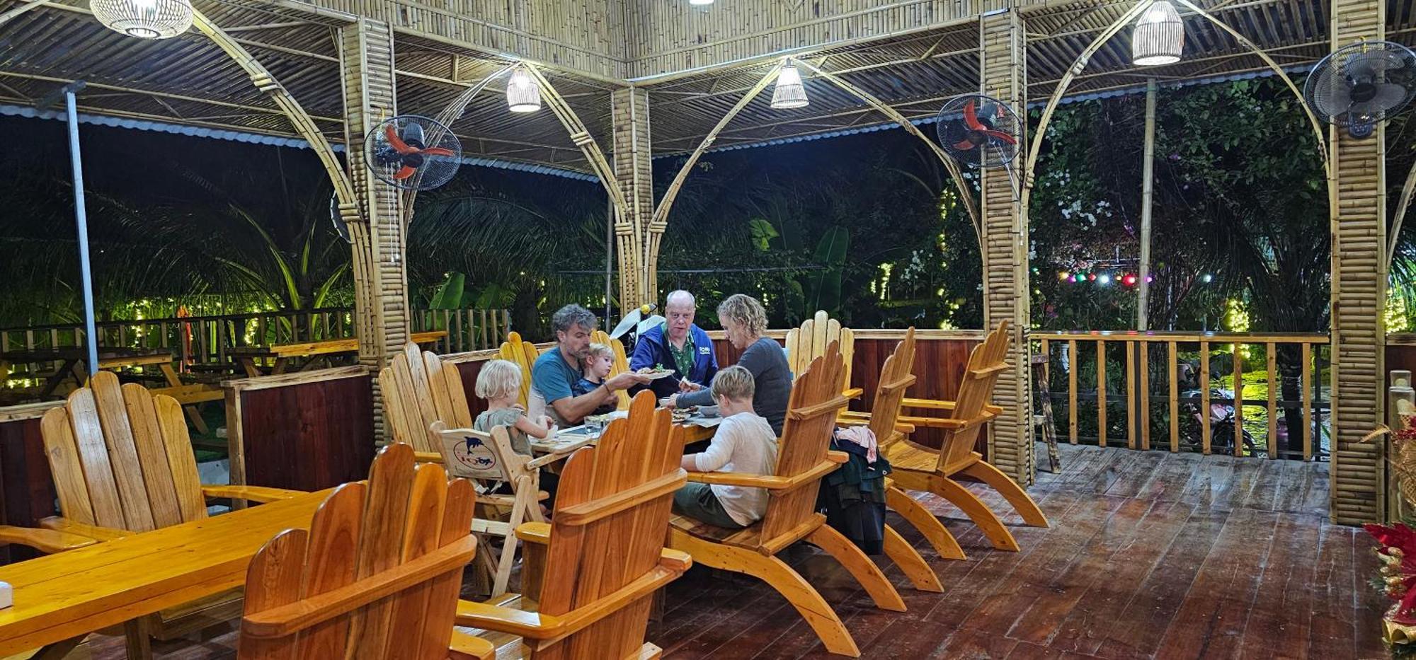 宁平 Fairy Mountain Retreat酒店 外观 照片