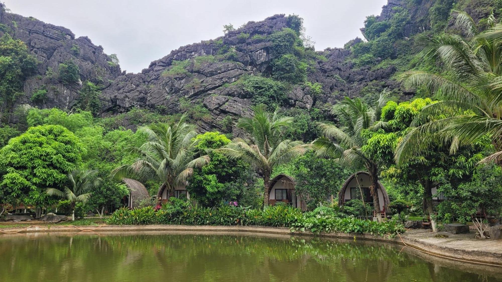 宁平 Fairy Mountain Retreat酒店 外观 照片