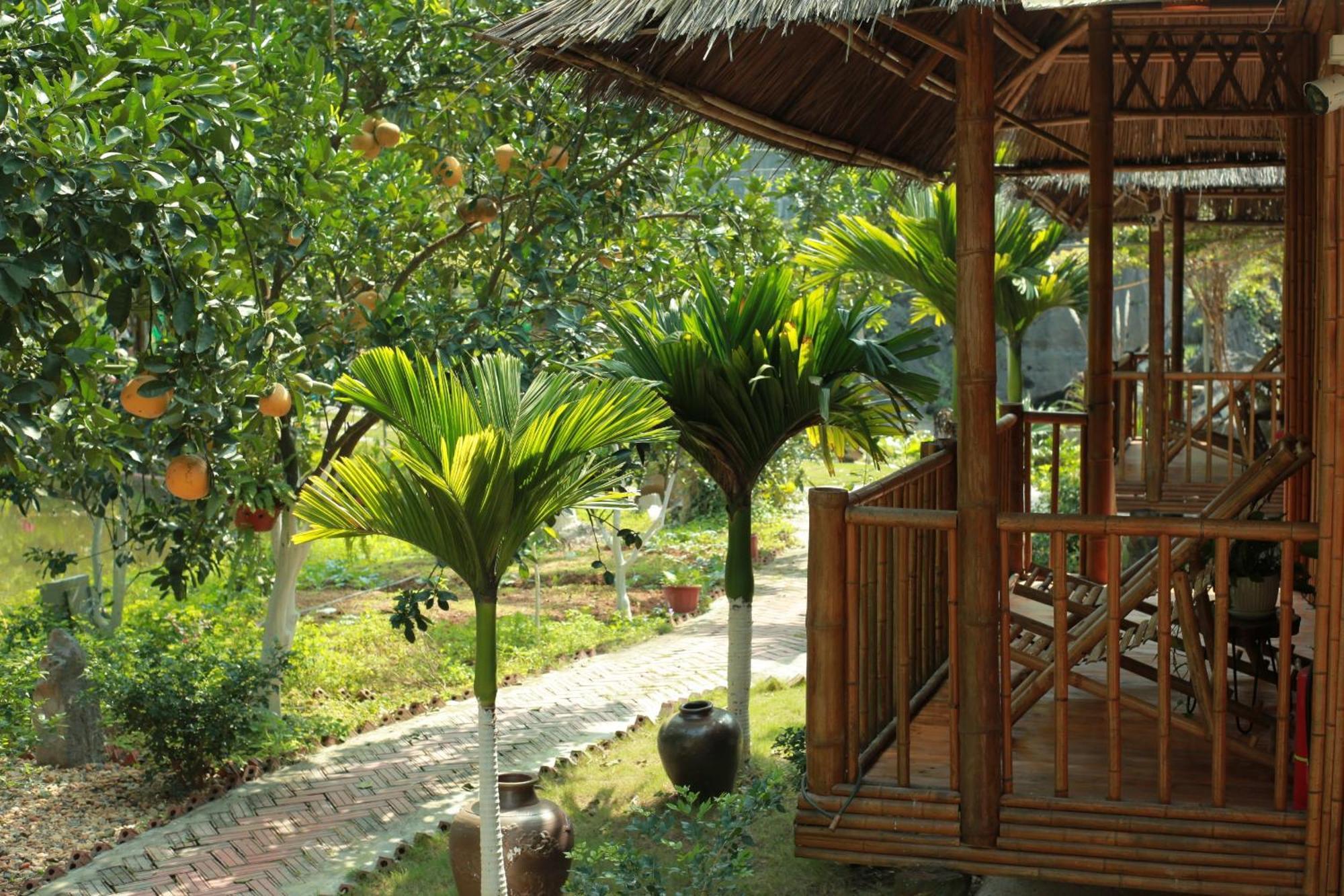 宁平 Fairy Mountain Retreat酒店 外观 照片