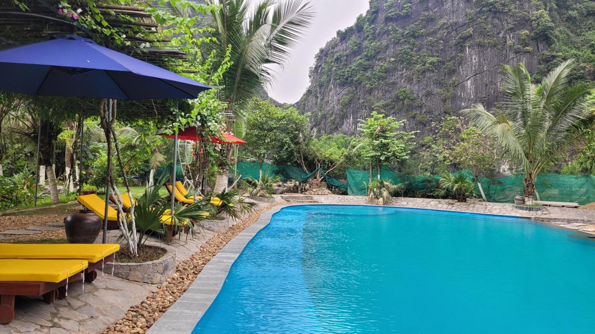宁平 Fairy Mountain Retreat酒店 外观 照片