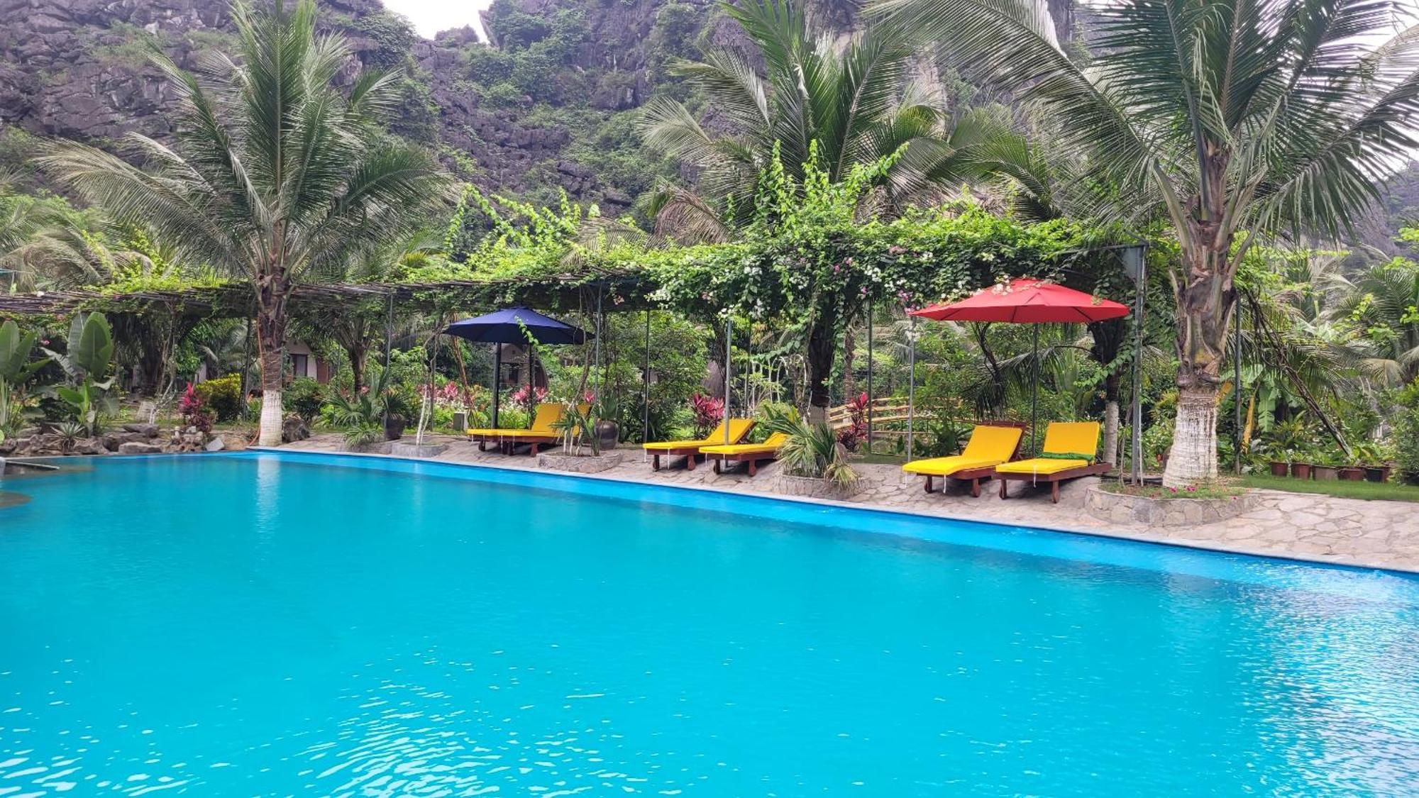 宁平 Fairy Mountain Retreat酒店 外观 照片