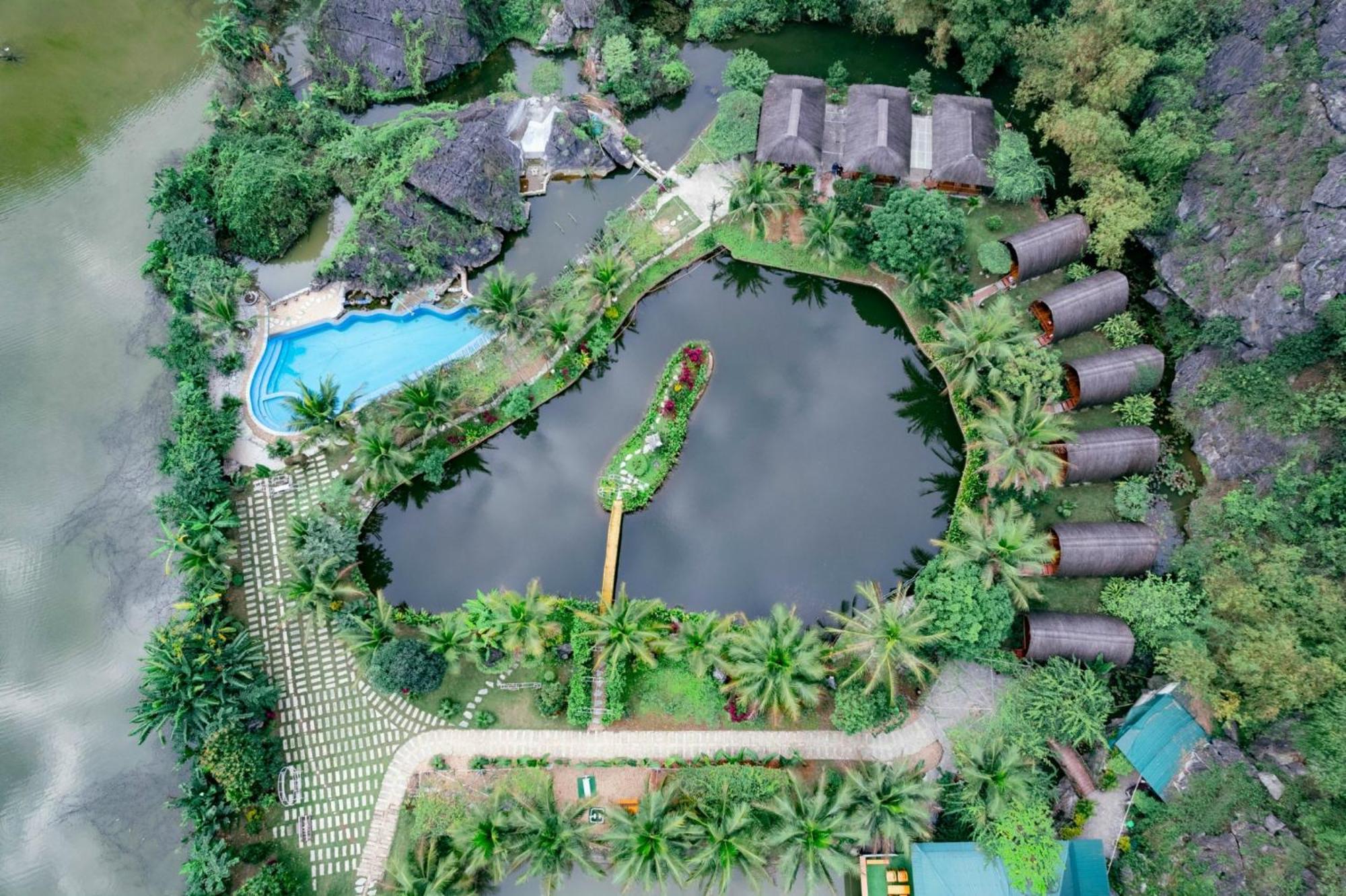 宁平 Fairy Mountain Retreat酒店 外观 照片