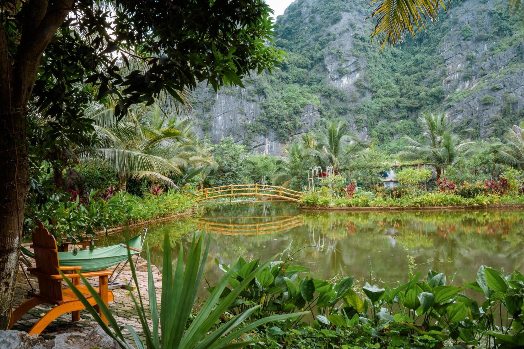宁平 Fairy Mountain Retreat酒店 外观 照片