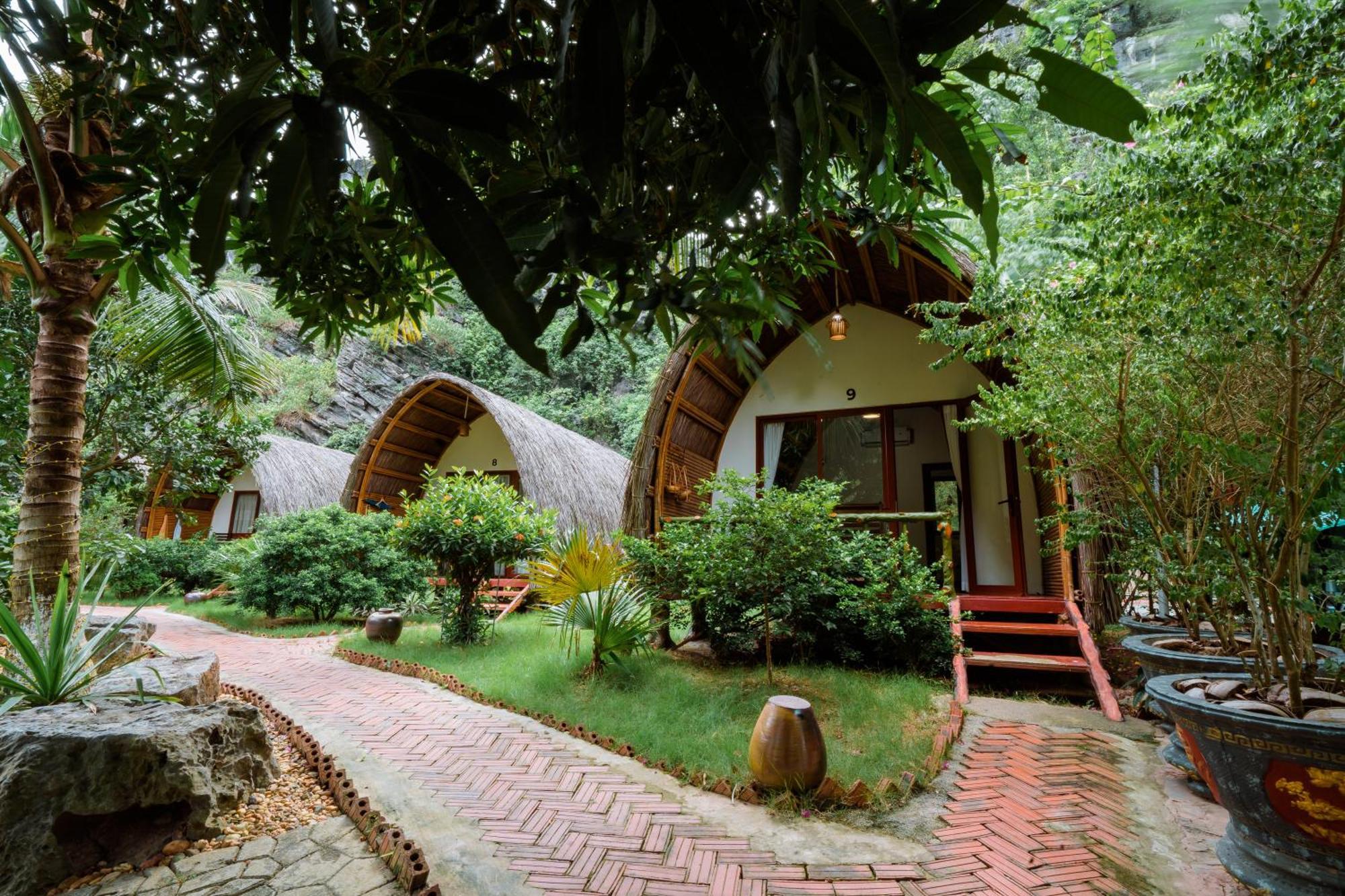 宁平 Fairy Mountain Retreat酒店 外观 照片