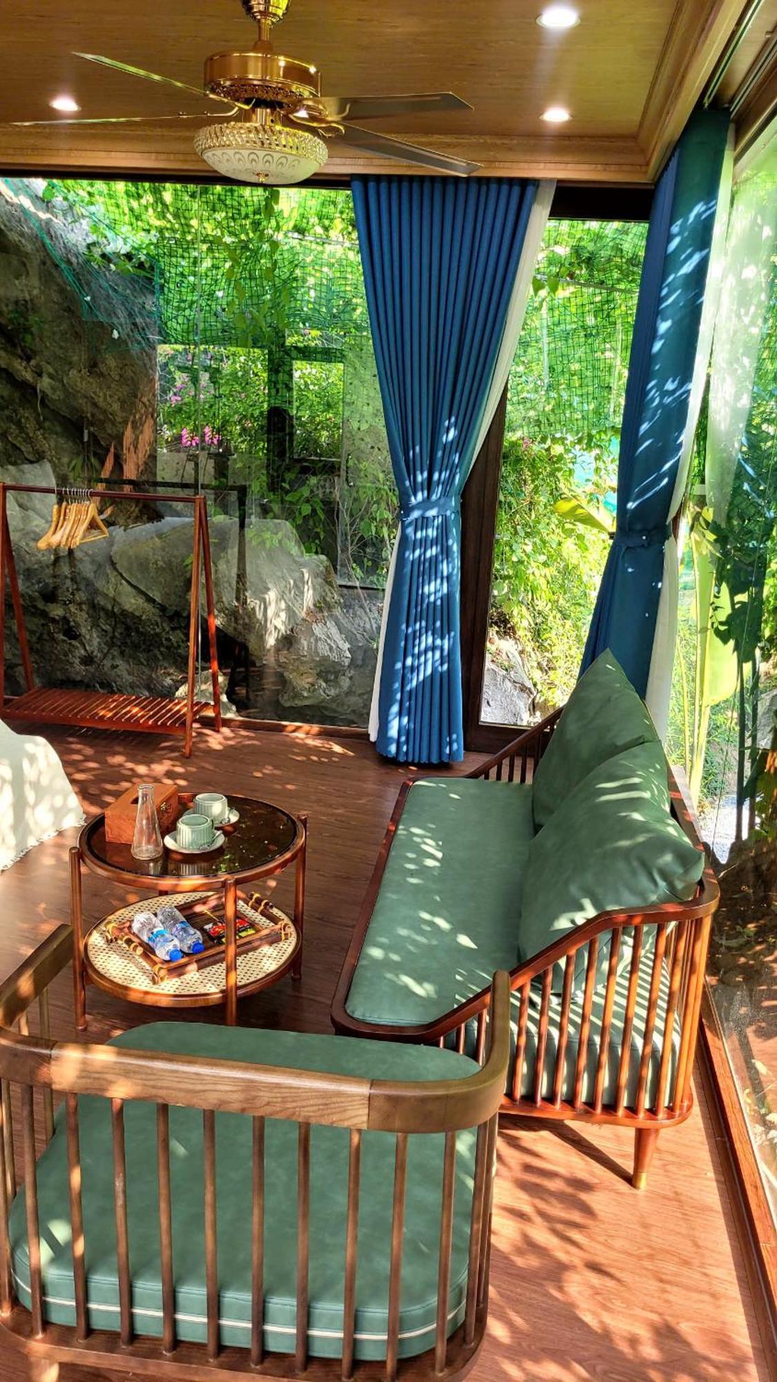 宁平 Fairy Mountain Retreat酒店 外观 照片