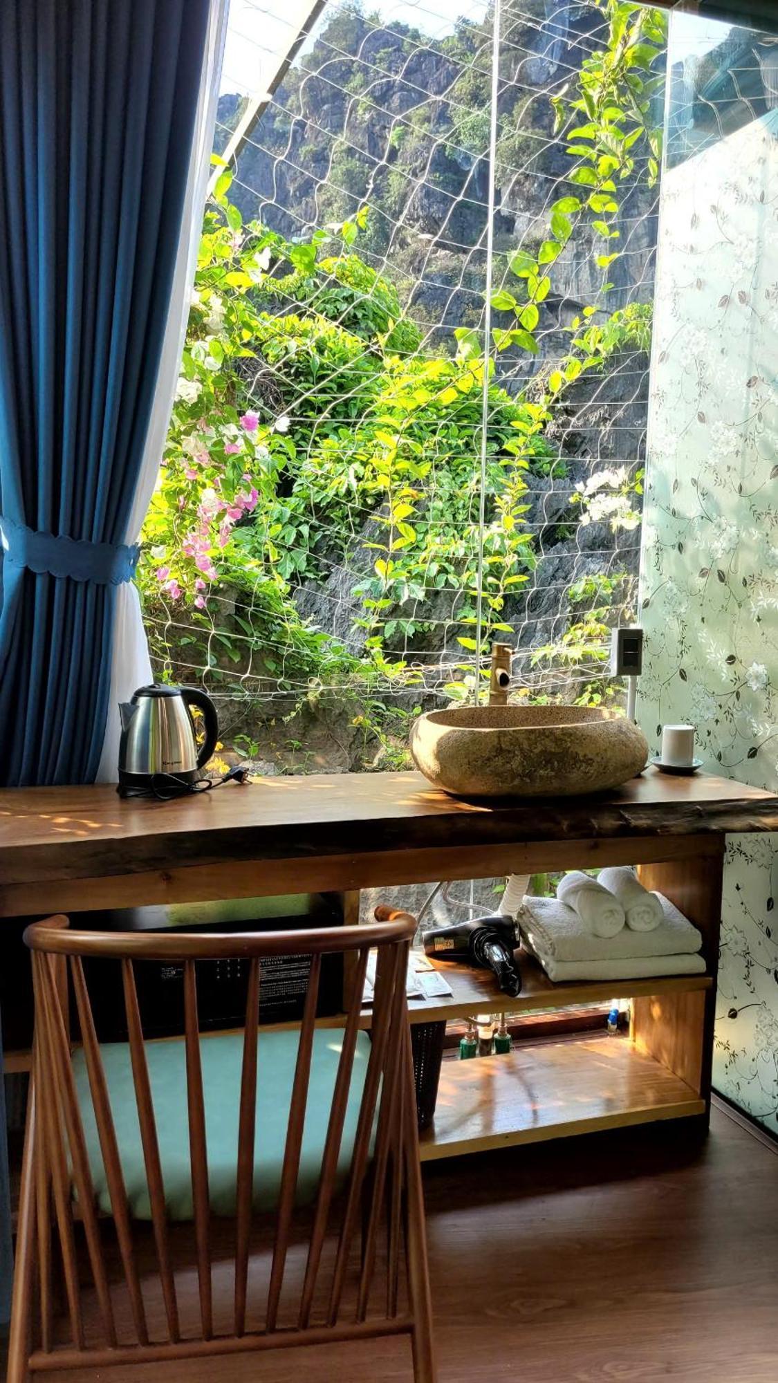 宁平 Fairy Mountain Retreat酒店 外观 照片