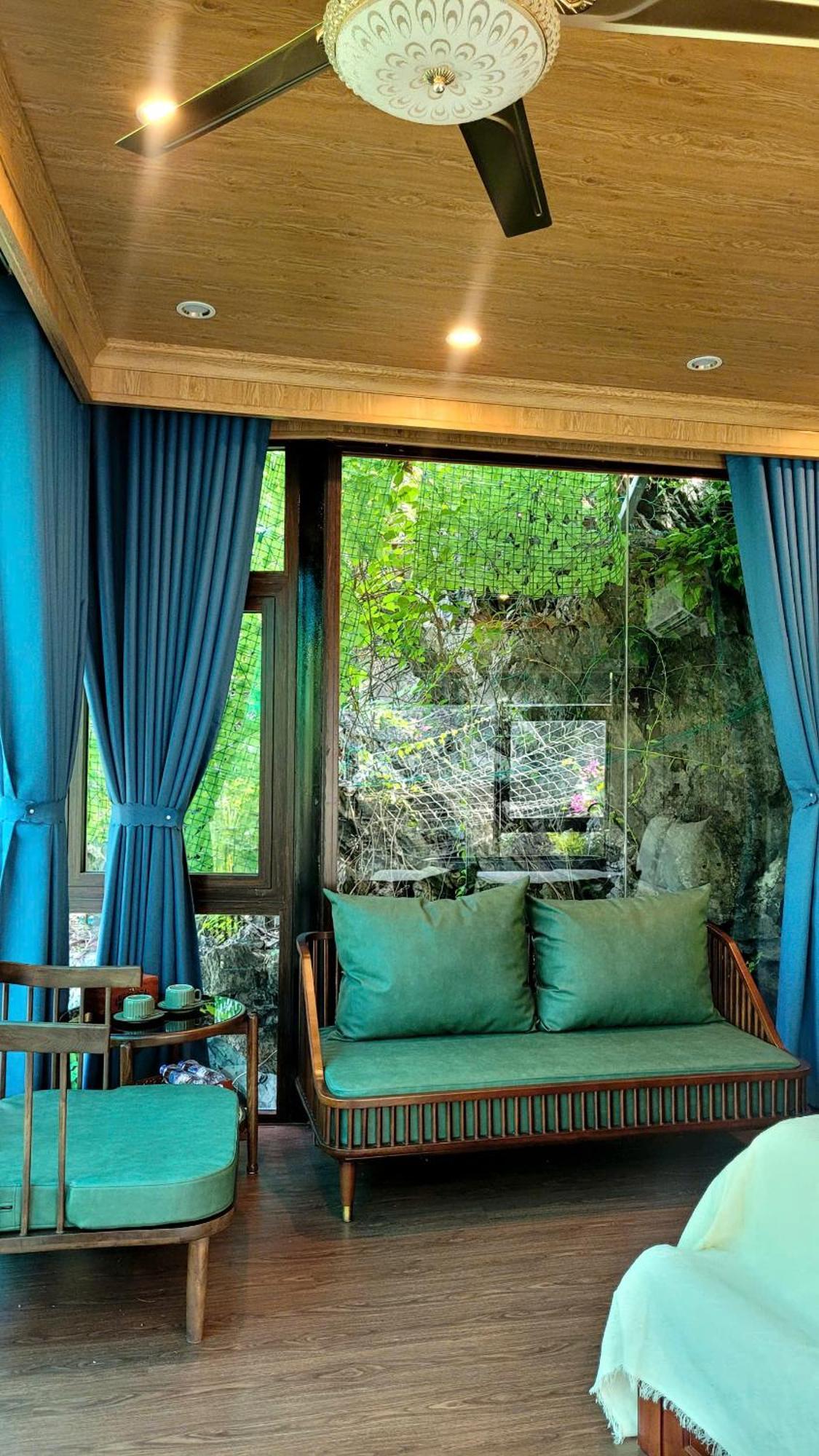 宁平 Fairy Mountain Retreat酒店 外观 照片
