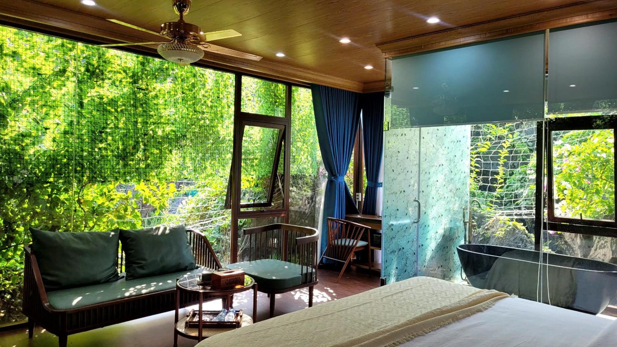 宁平 Fairy Mountain Retreat酒店 外观 照片