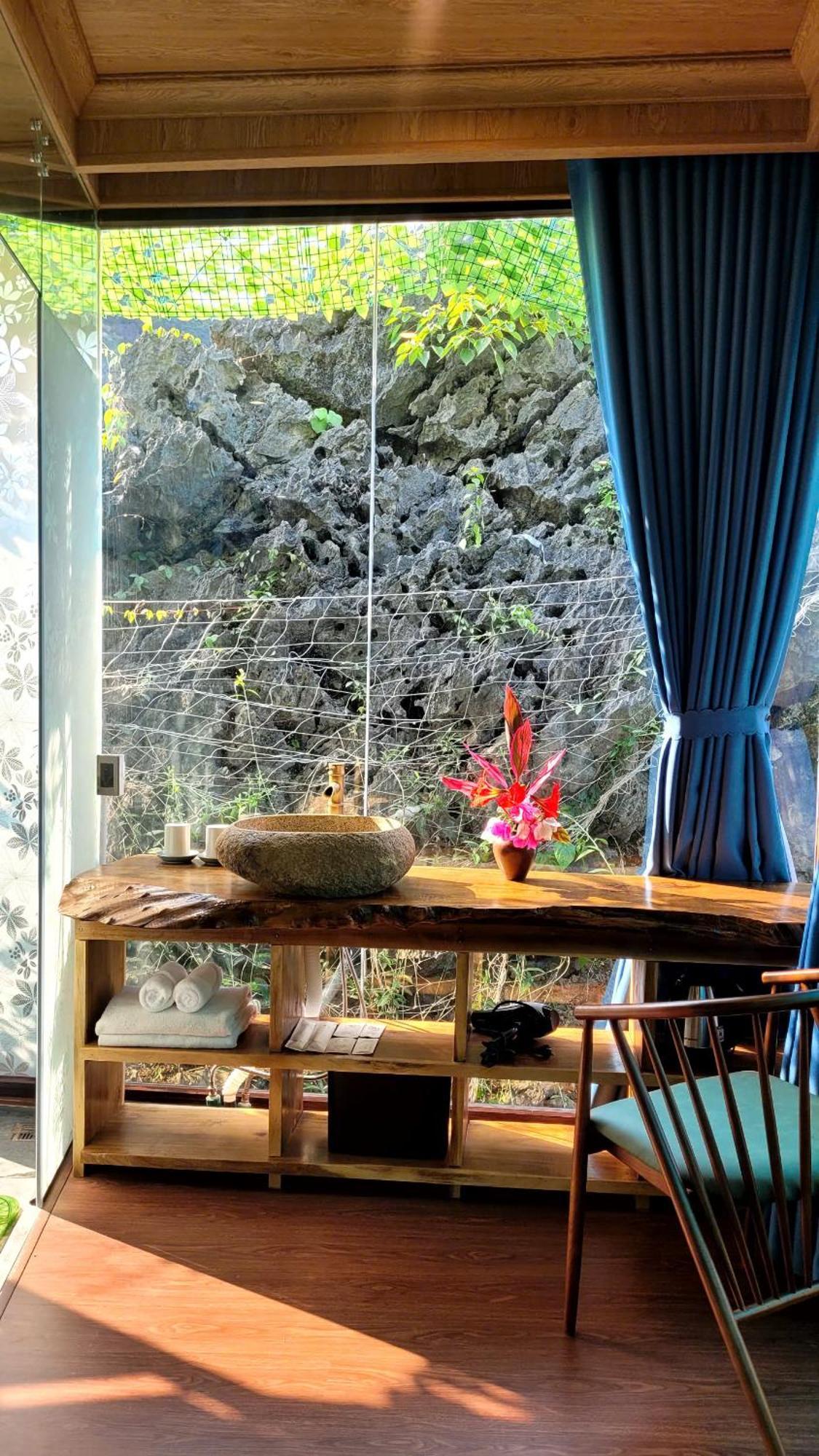 宁平 Fairy Mountain Retreat酒店 外观 照片