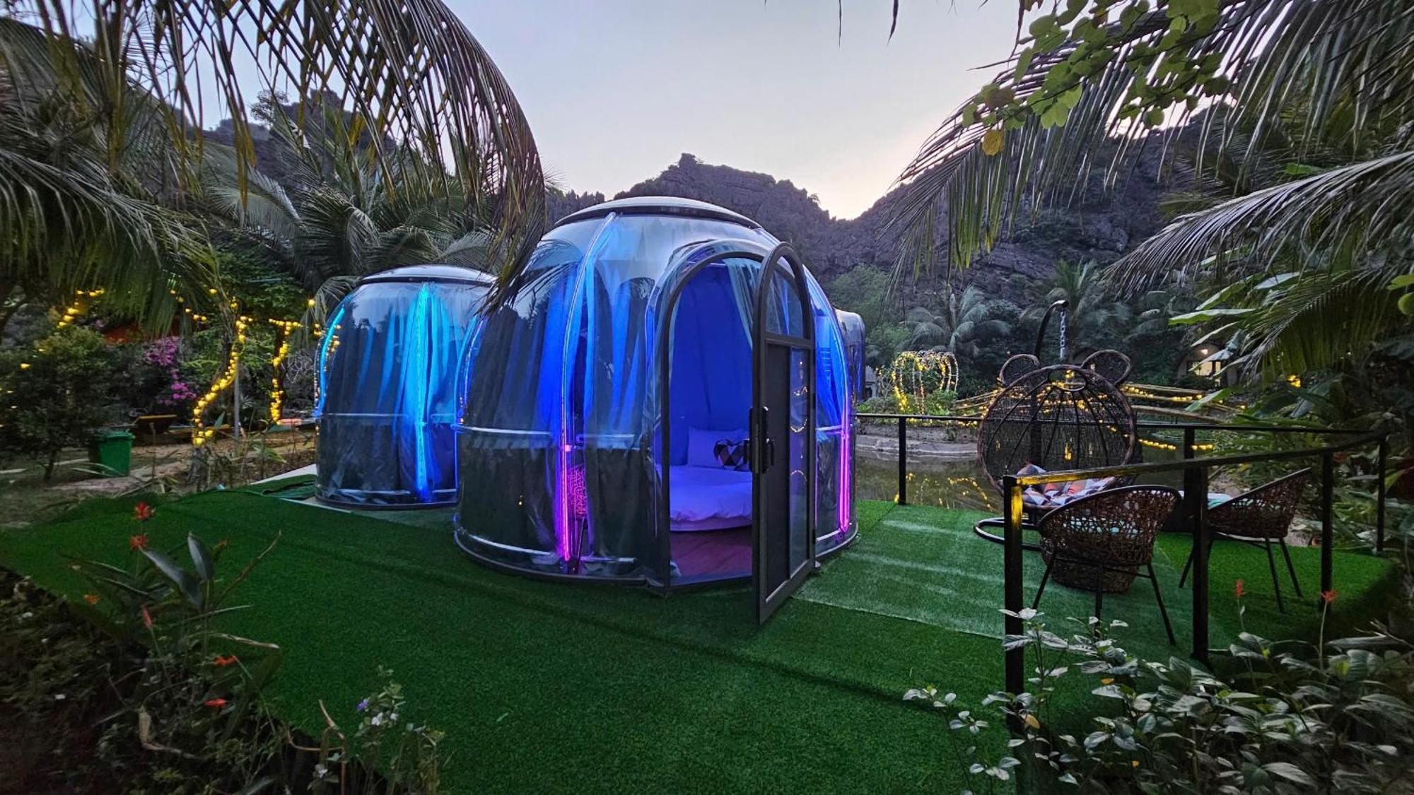 宁平 Fairy Mountain Retreat酒店 外观 照片