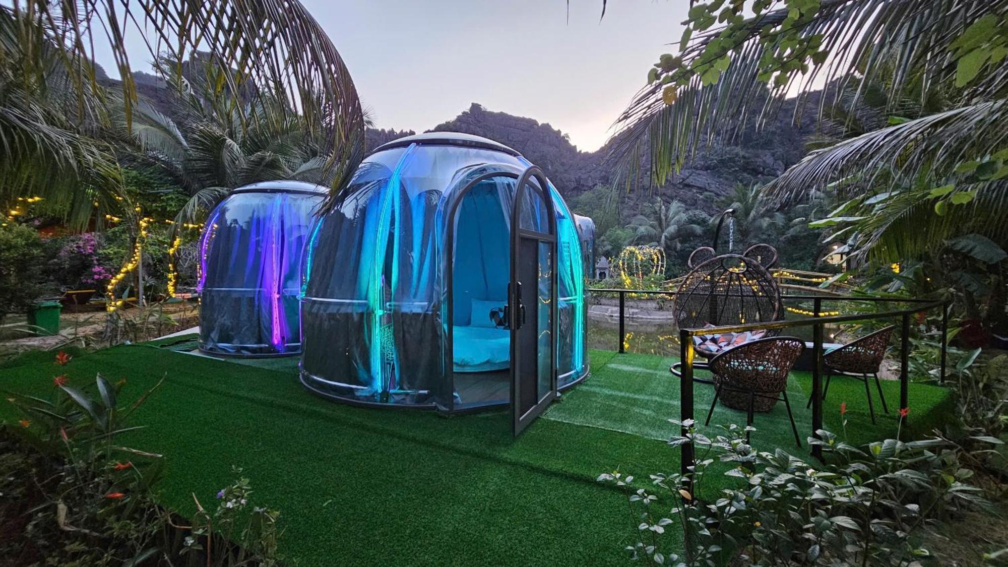 宁平 Fairy Mountain Retreat酒店 外观 照片