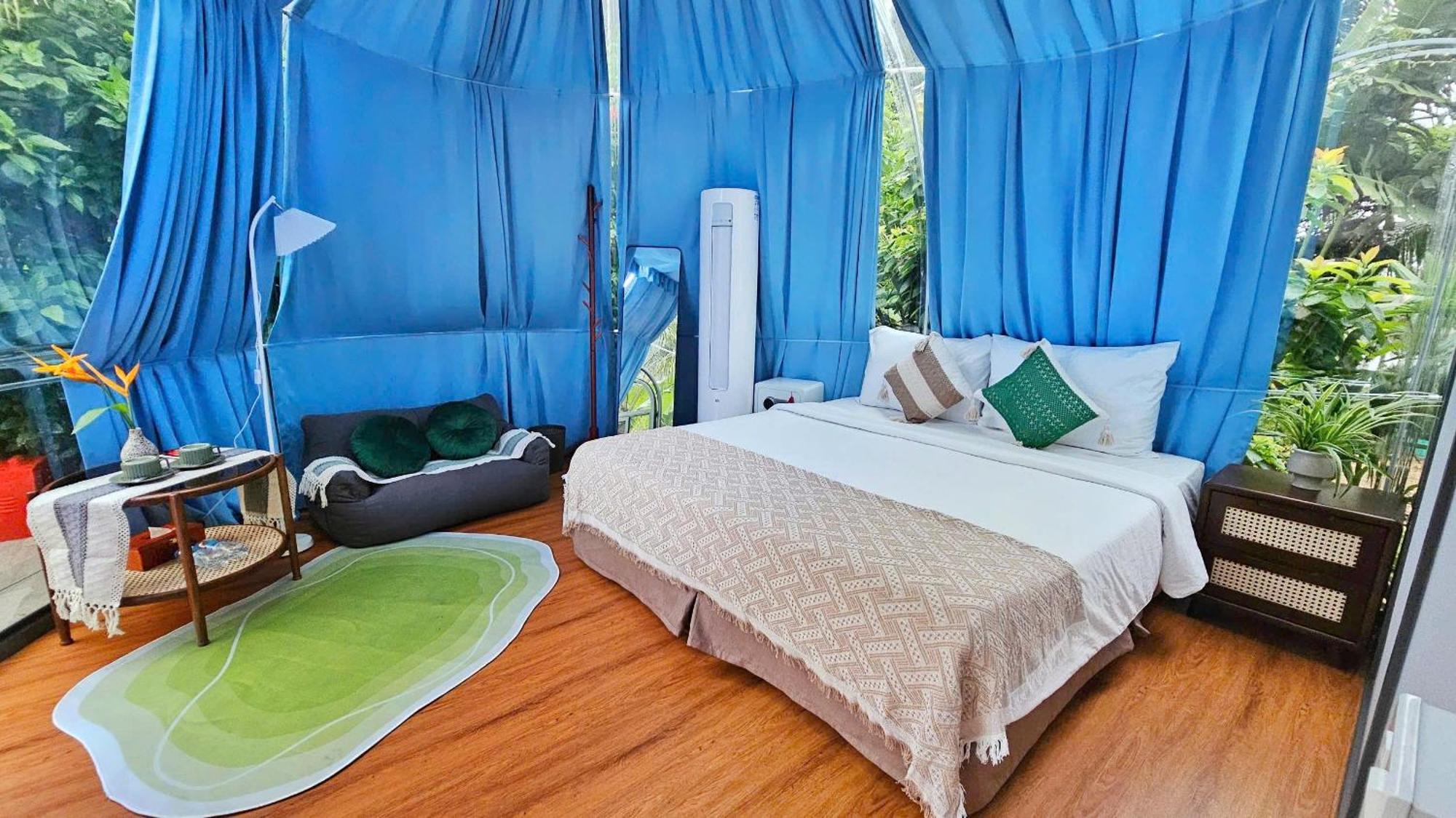 宁平 Fairy Mountain Retreat酒店 外观 照片