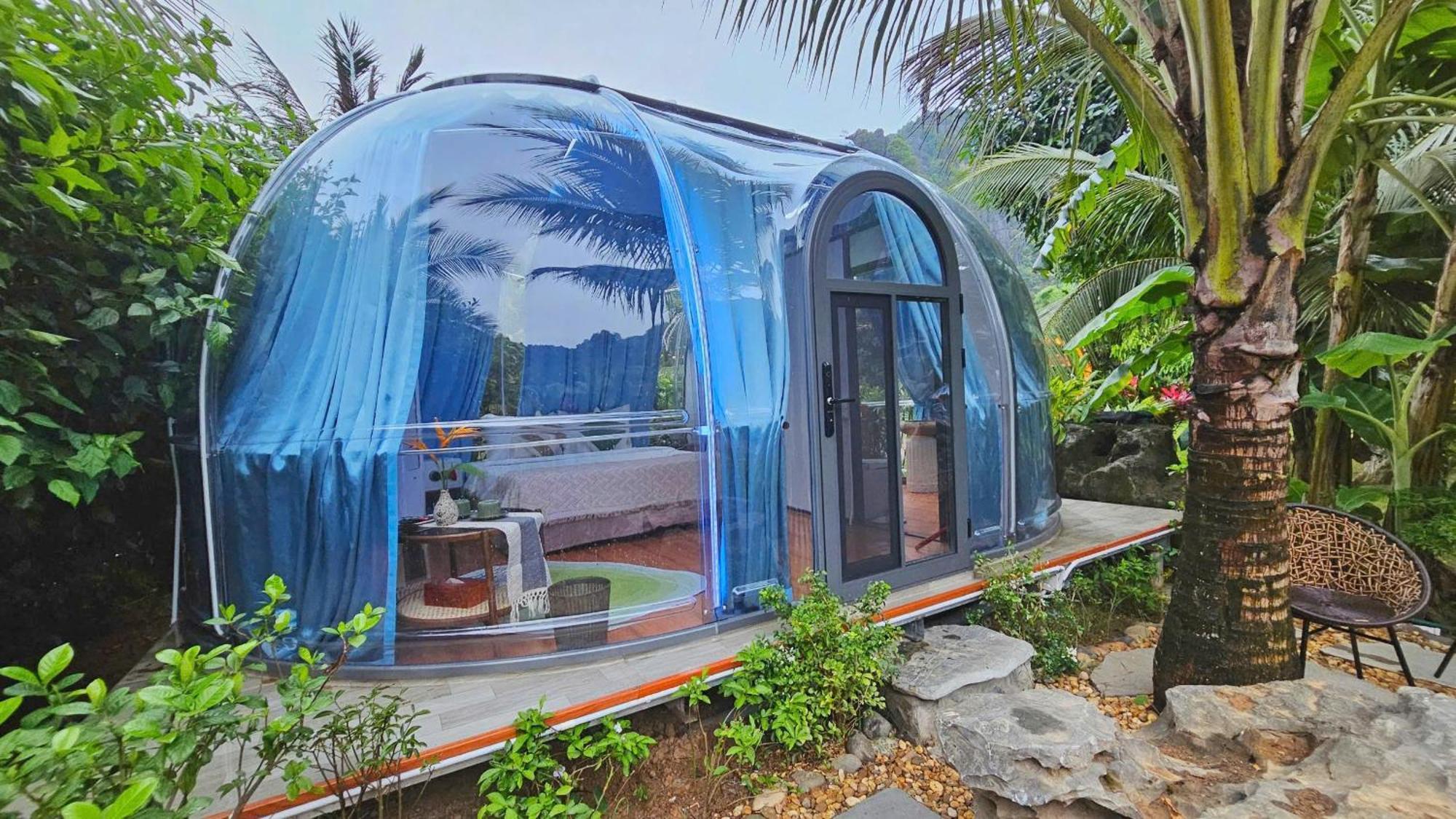宁平 Fairy Mountain Retreat酒店 外观 照片