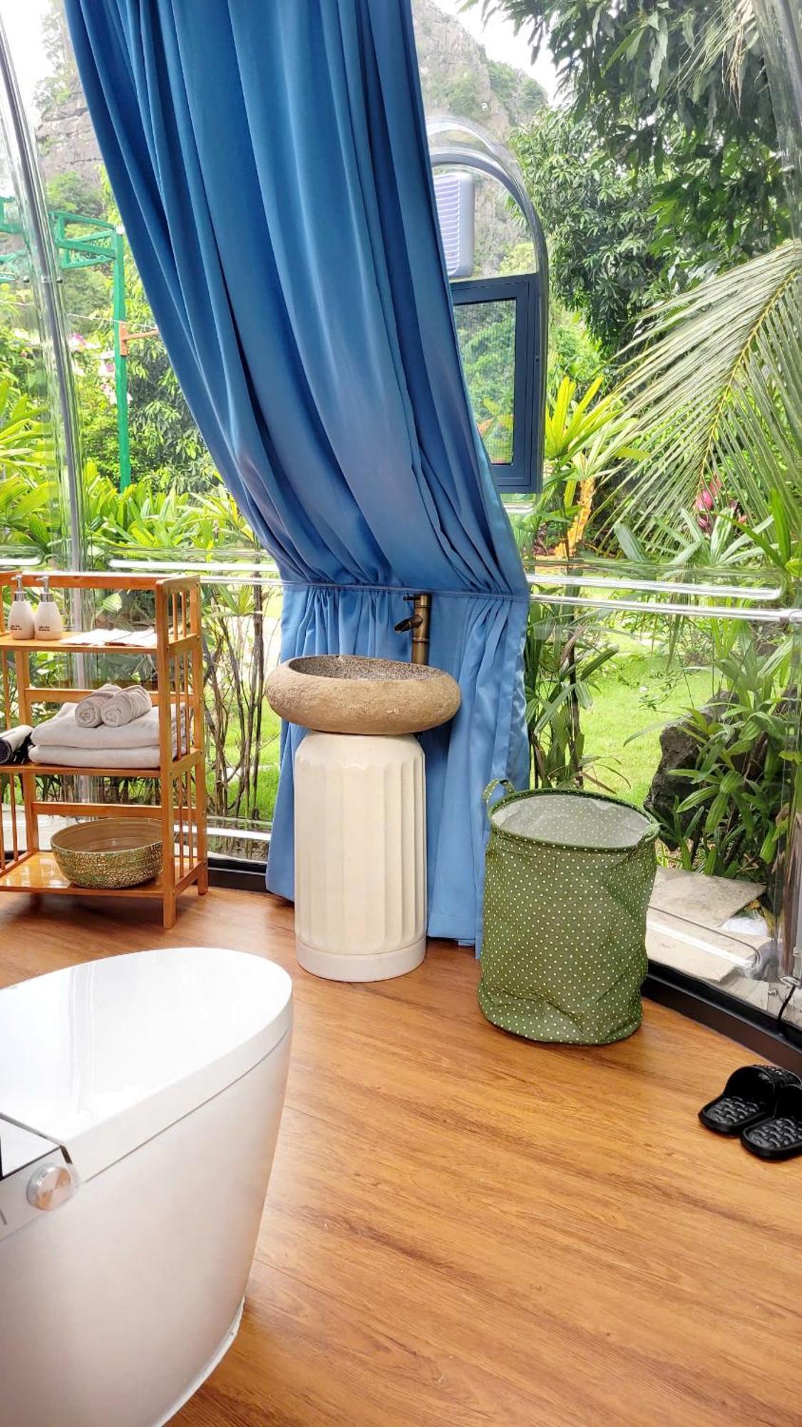 宁平 Fairy Mountain Retreat酒店 外观 照片