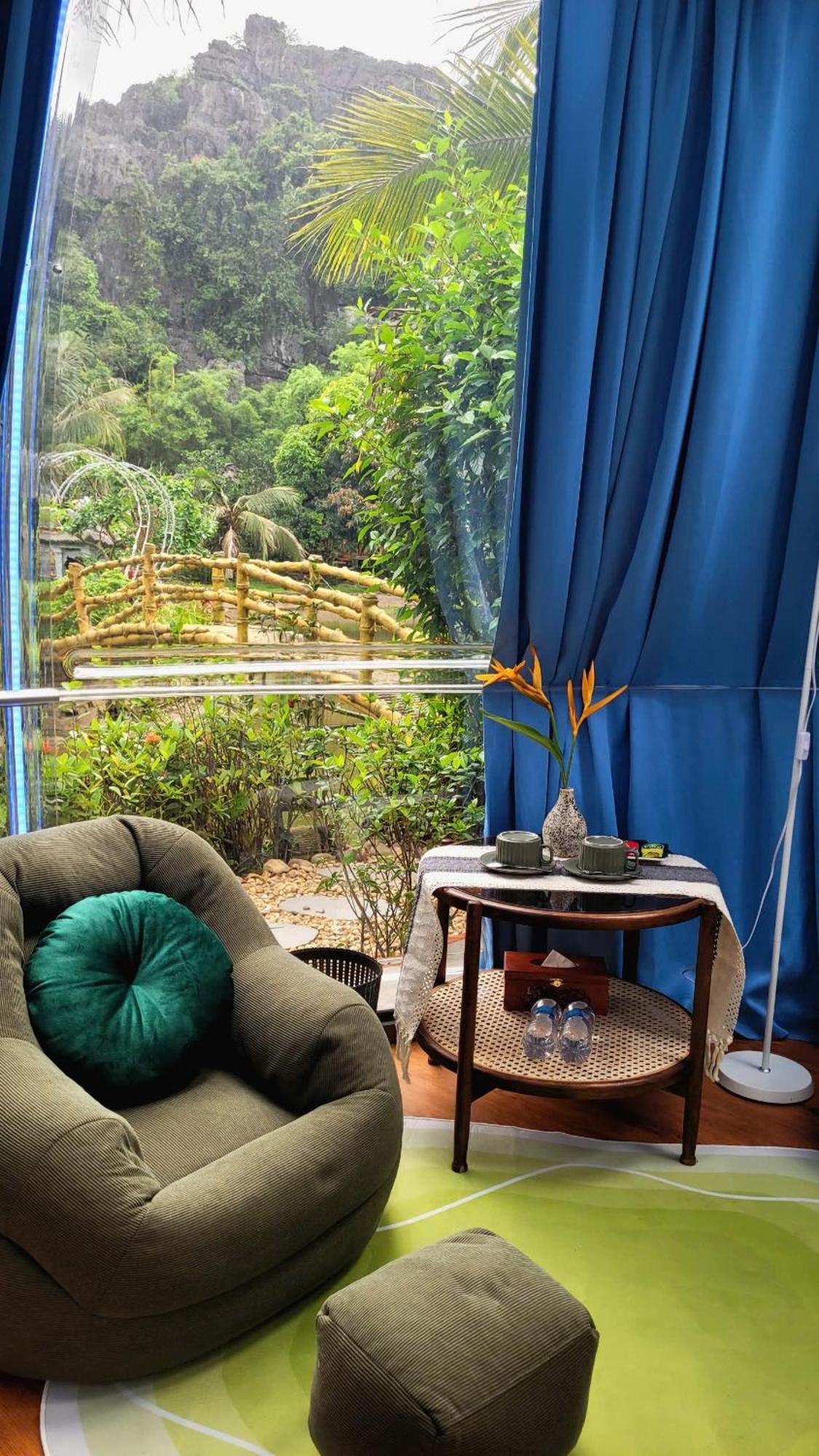 宁平 Fairy Mountain Retreat酒店 外观 照片