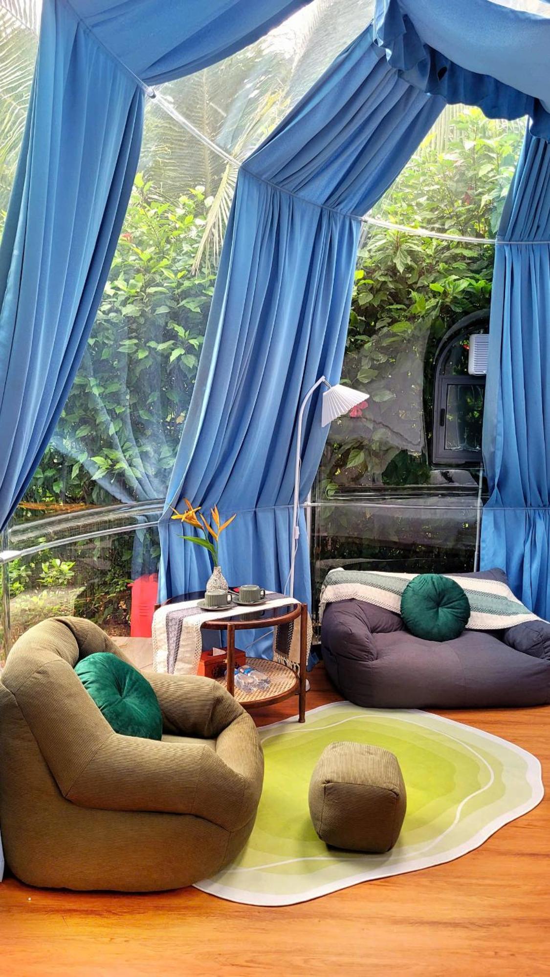 宁平 Fairy Mountain Retreat酒店 外观 照片