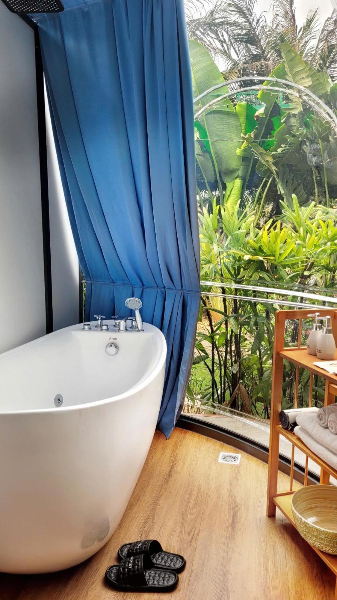 宁平 Fairy Mountain Retreat酒店 外观 照片