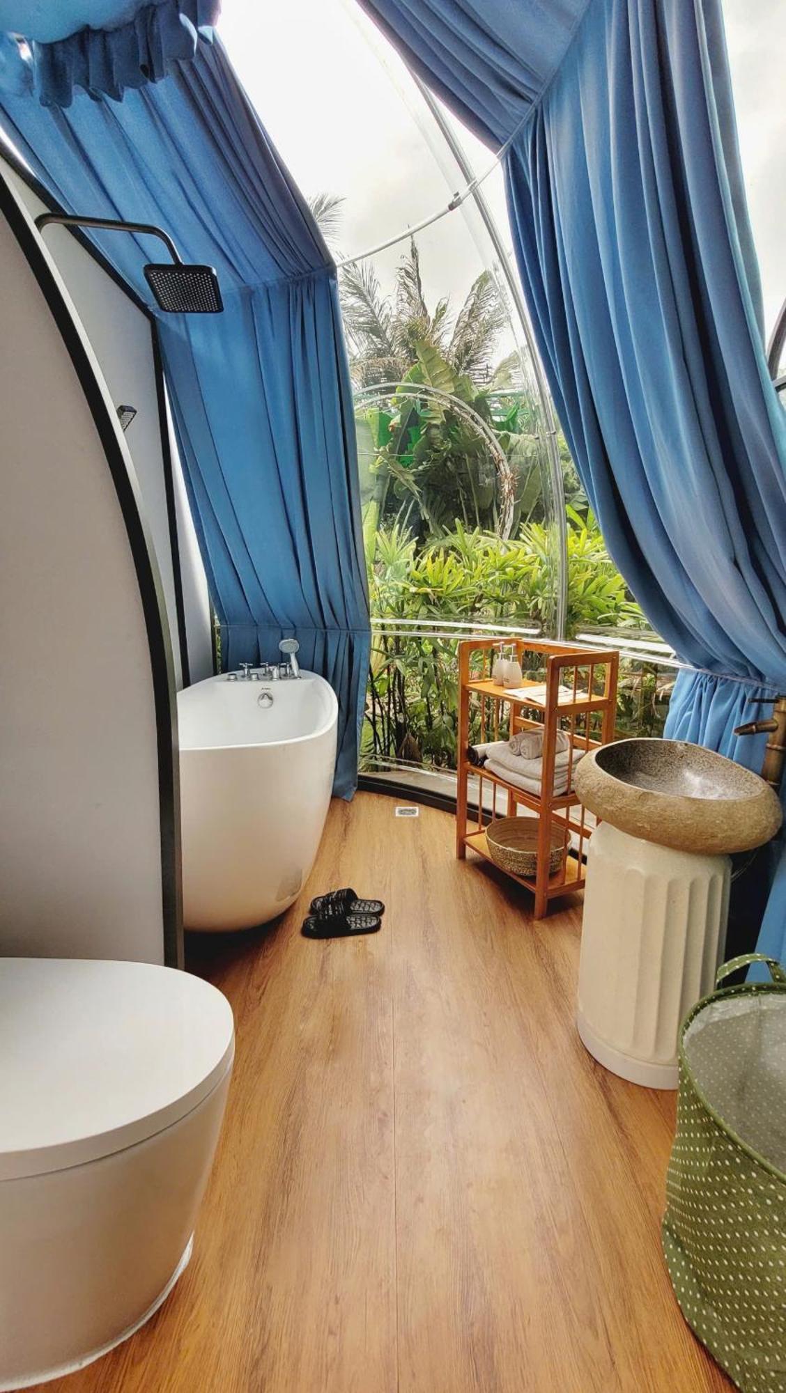 宁平 Fairy Mountain Retreat酒店 外观 照片