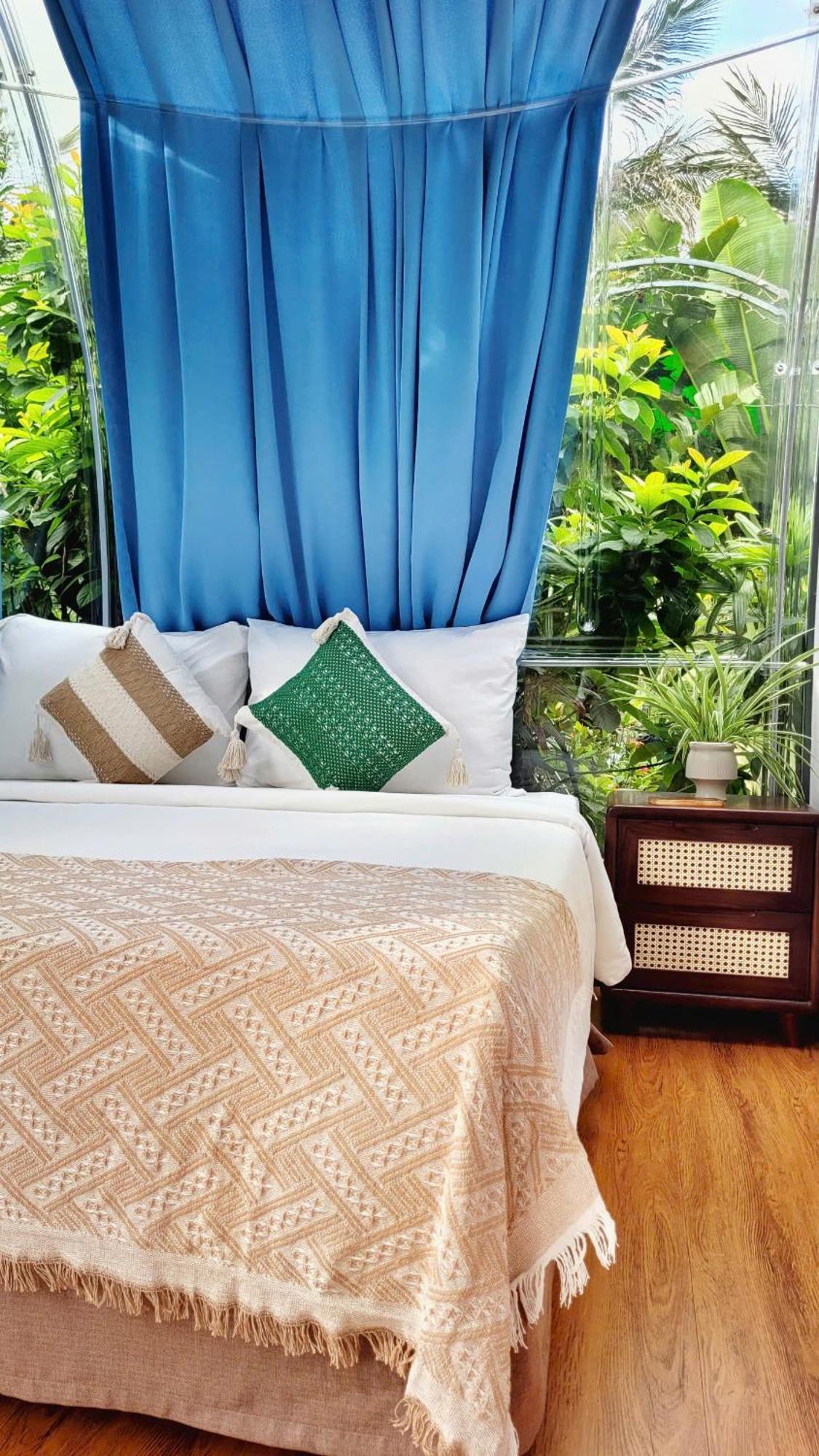 宁平 Fairy Mountain Retreat酒店 外观 照片